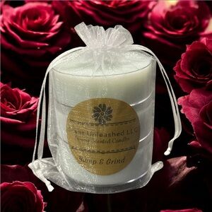 BUMP & GRIND, COMING SOON. SCENT UNLEASHED LLC